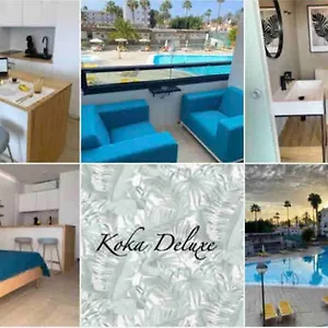 Appartement Koka Deluxe, Playa del Inglés