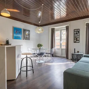 Traditional Alfama By Lovelystay Apartment Lisbon