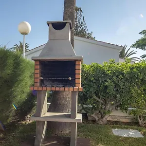 Lightbooking Arcos Playa Ingles Con Terraza Solarium Y Barbacoa Playa del Inglés