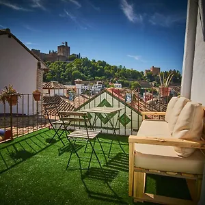 Puertas Del Albaicin Apartment Granada