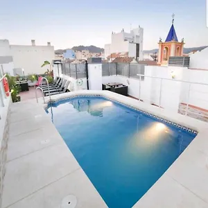 Salamanca Lägenhet Málaga
