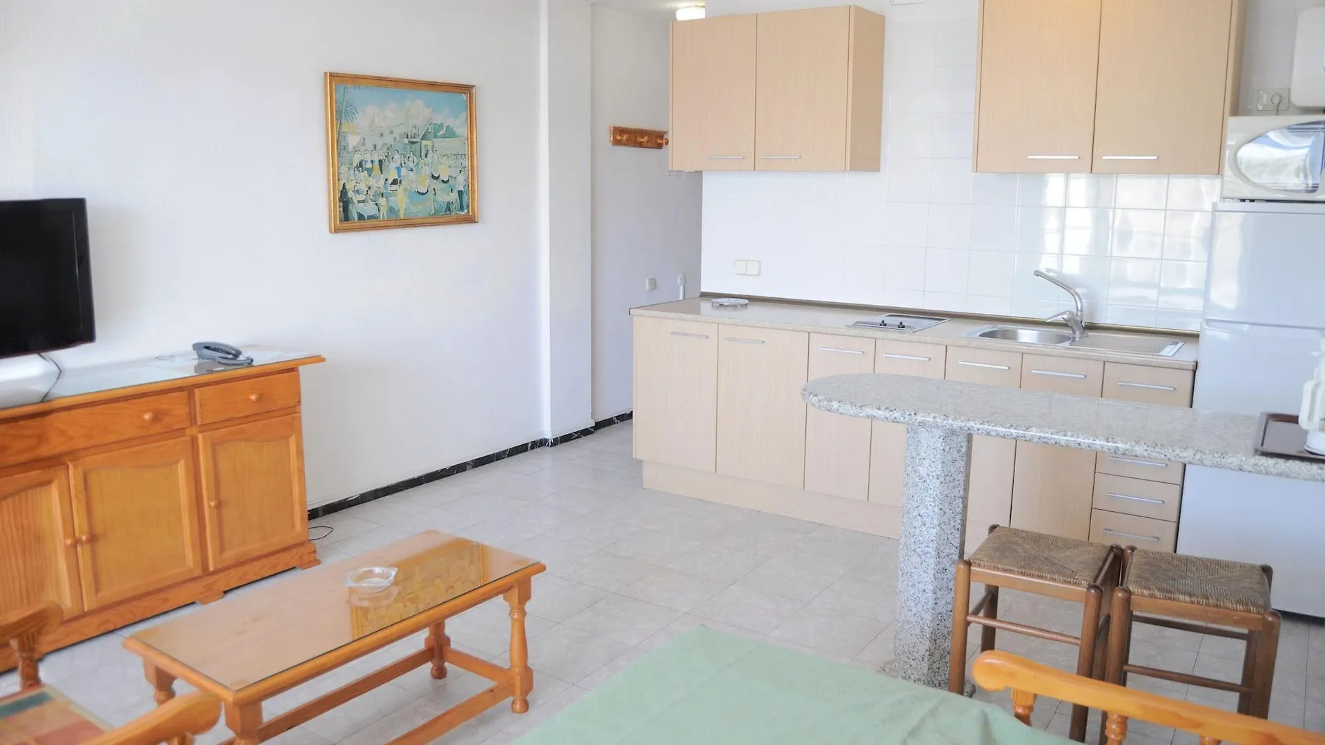 Apartamentos Roque Nublo Playa del Ingles  İspanya