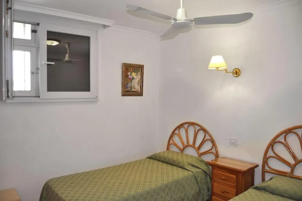 Daire Apartamentos Roque Nublo Playa del Ingles  İspanya