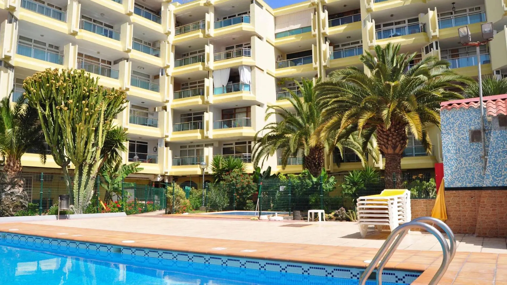 Apartamentos Roque Nublo Playa del Ingles