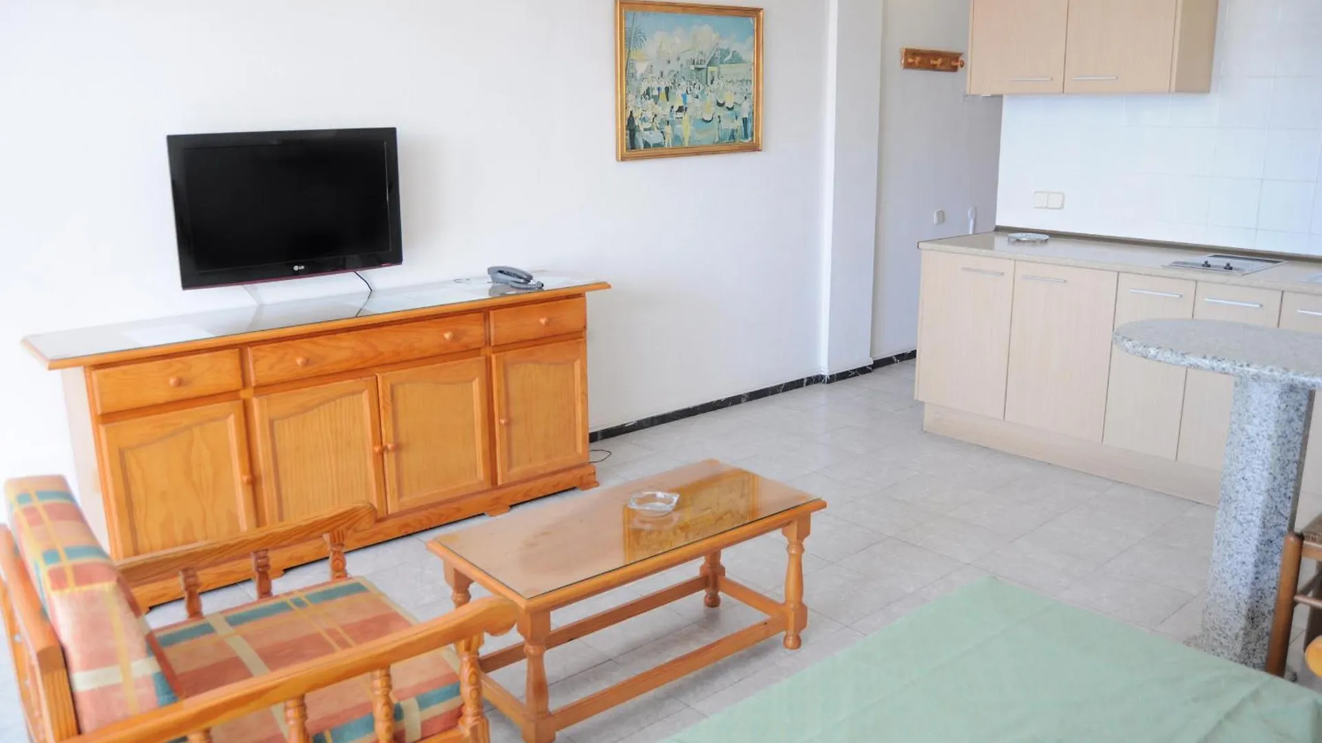 Apartamentos Roque Nublo Playa del Ingles  Playa del Ingles (Gran Canaria)