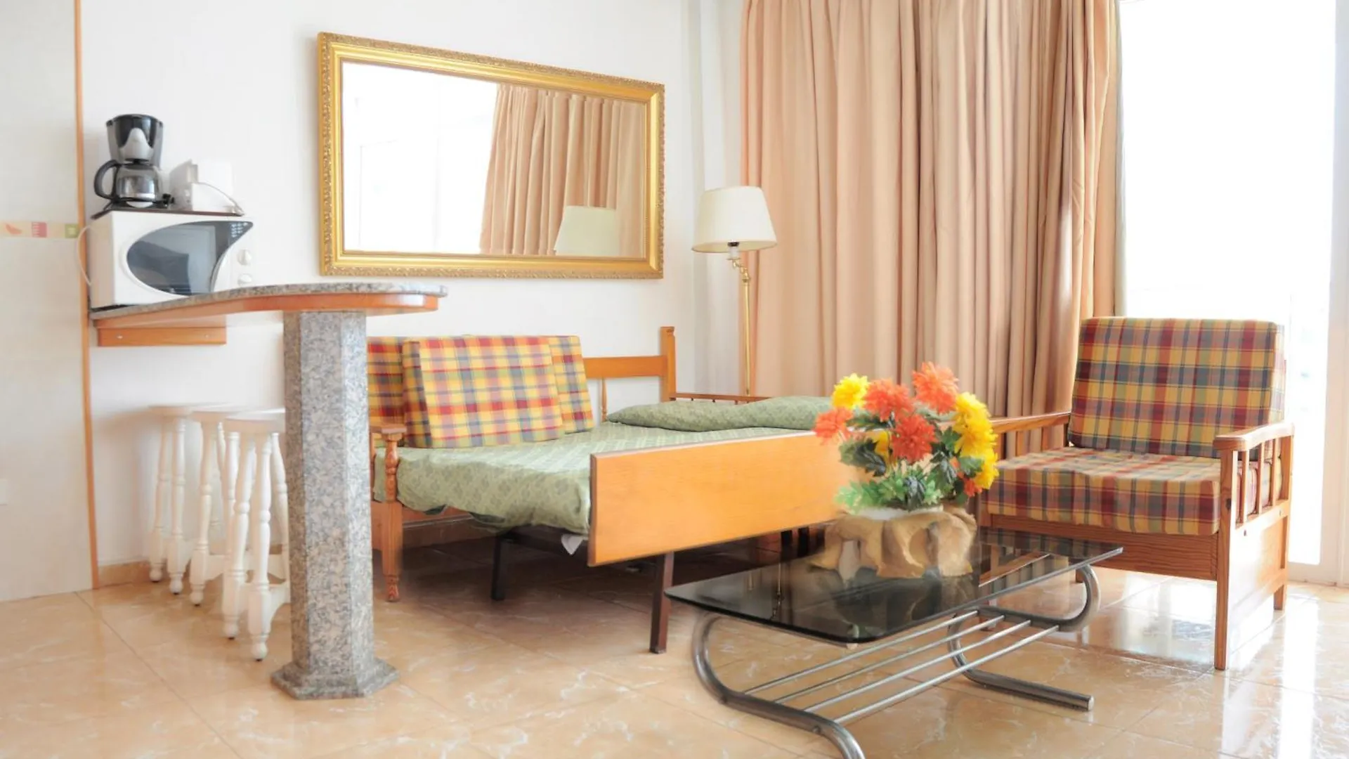 Daire Apartamentos Roque Nublo Playa del Ingles