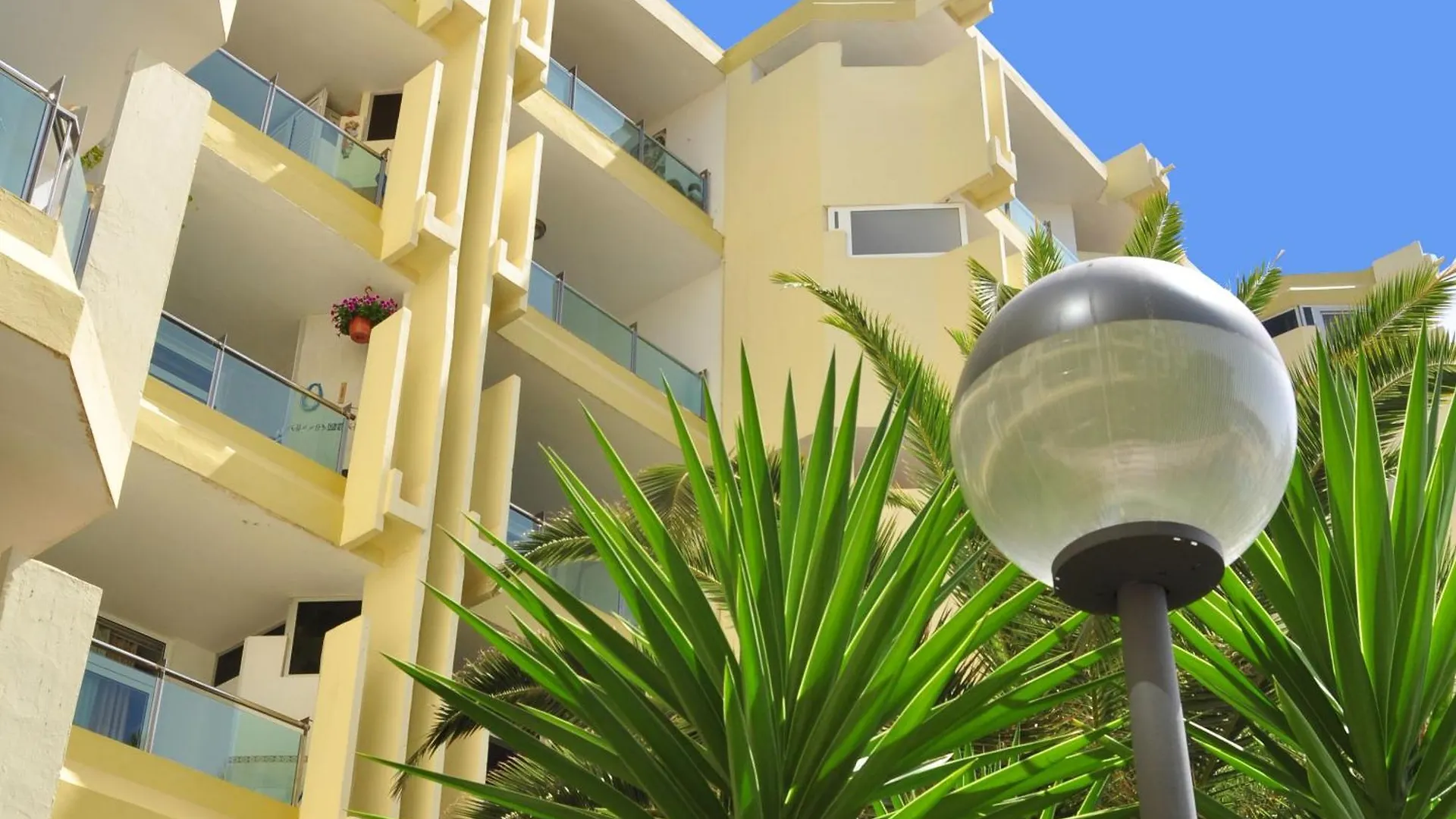 Daire Apartamentos Roque Nublo Playa del Ingles