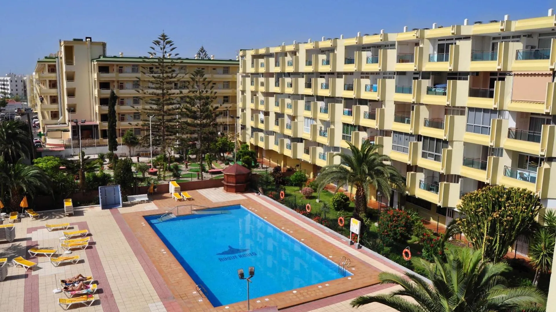 Apartamentos Roque Nublo Playa del Ingles  Daire Playa del Ingles (Gran Canaria)