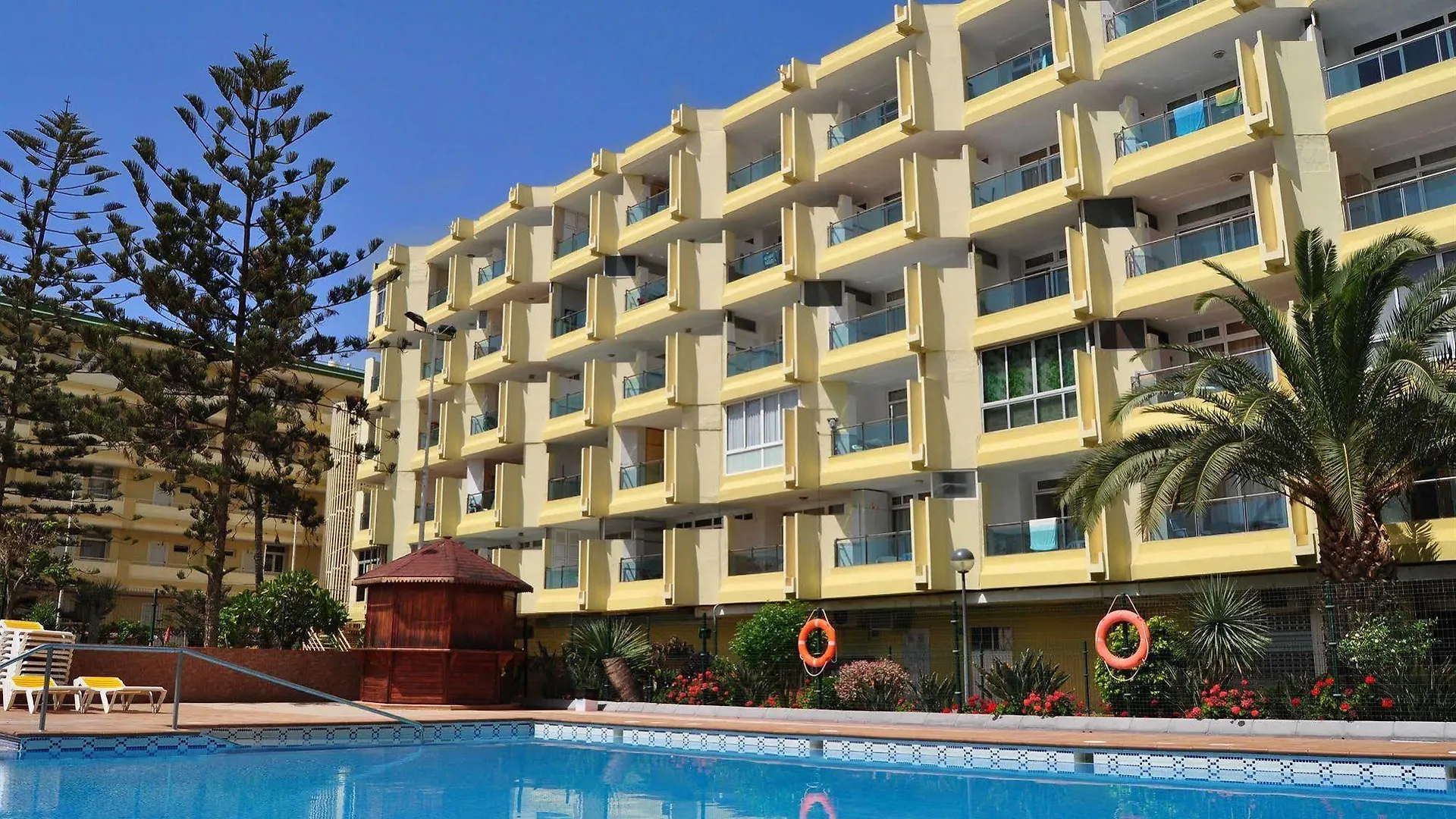 Apartamentos Roque Nublo Playa del Ingles  Daire Playa del Ingles (Gran Canaria)