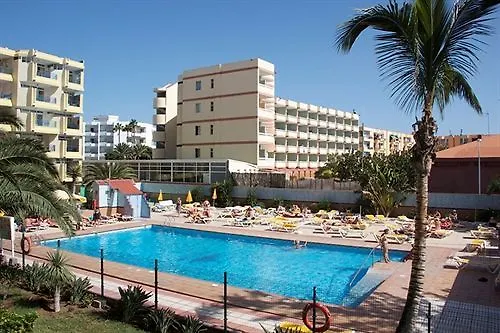Daire Apartamentos Roque Nublo Playa del Ingles  İspanya