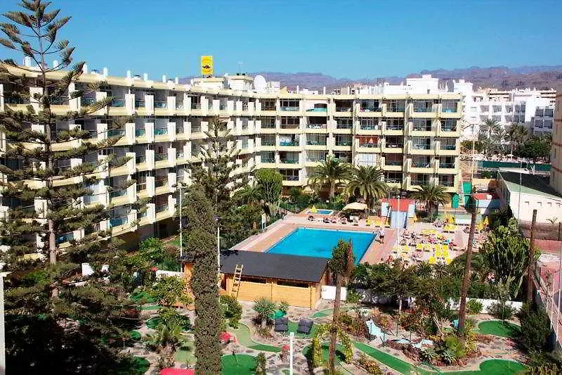 Apartment Apartamentos Roque Nublo Playa del Ingles