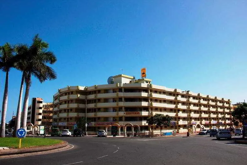 Apartamentos Roque Nublo Playa del Ingles  Spain