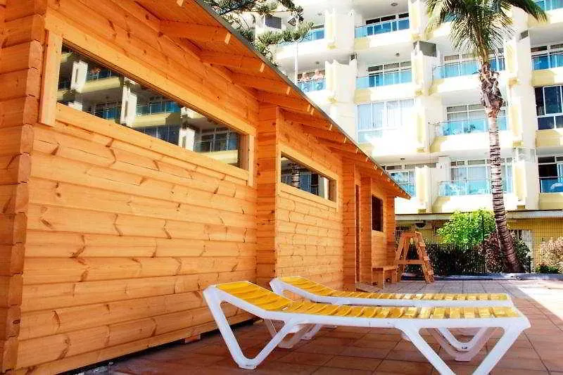 Apartamentos Roque Nublo Playa del Ingles